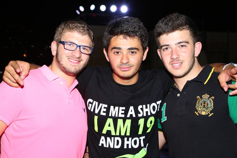 Monte Cassino on Friday Night